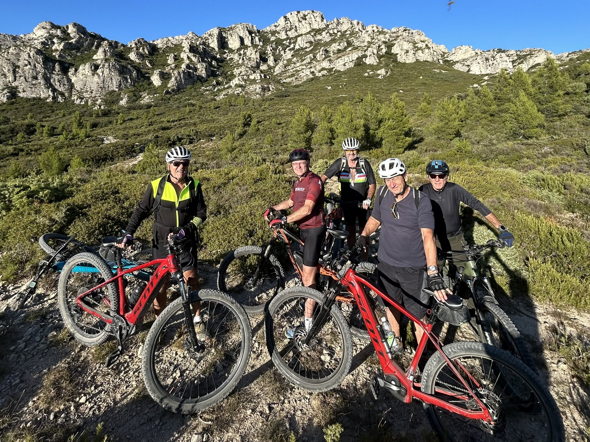 Unusual Ride, Aureille - photo 13
