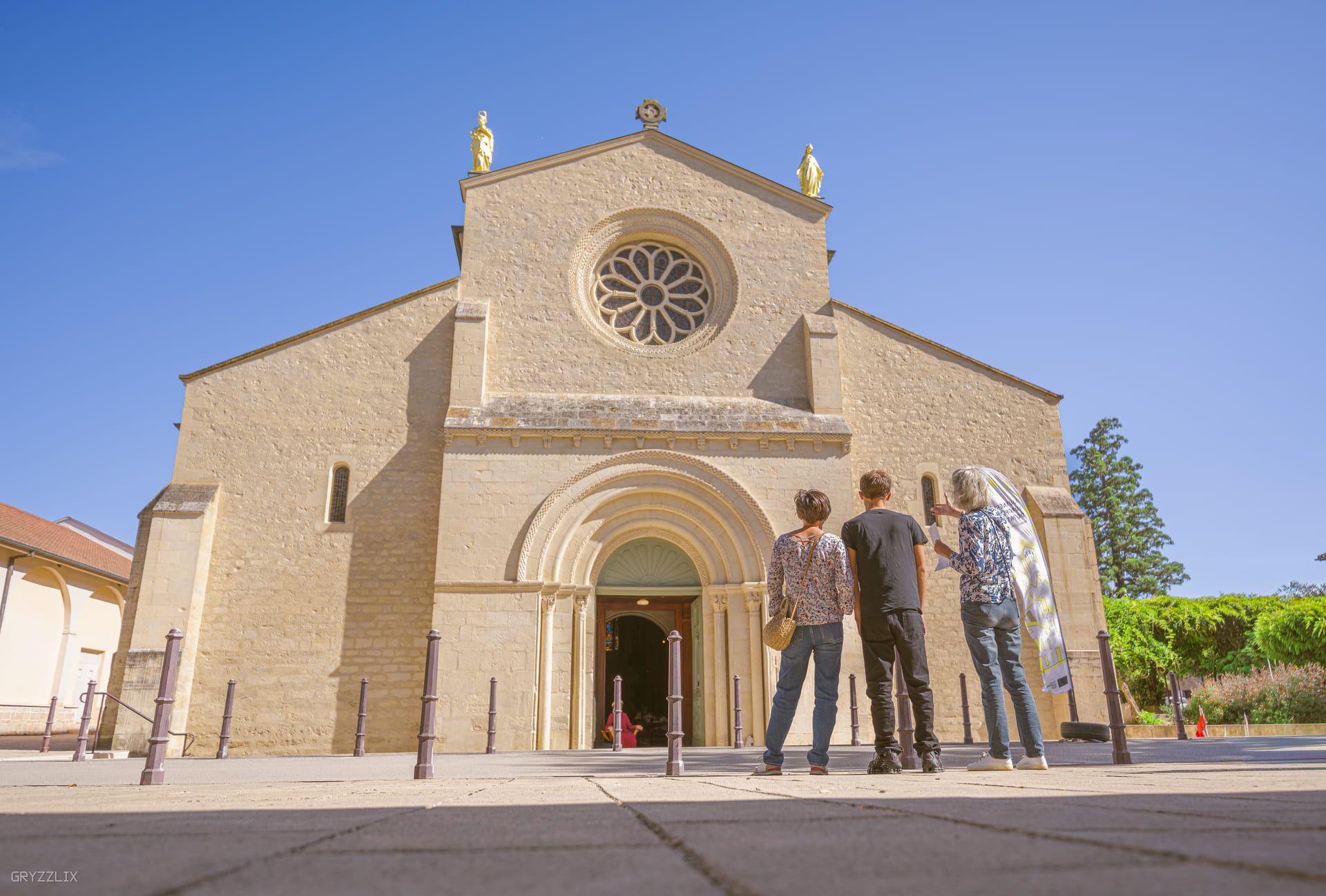 Abbatiale