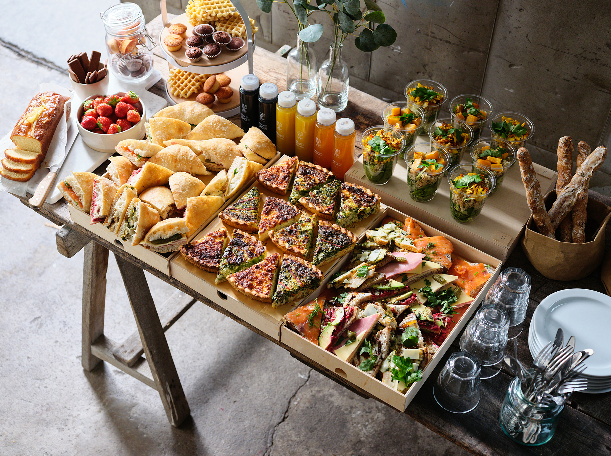 Le Pain Quotidien, Aix-en-Provence - photo 13