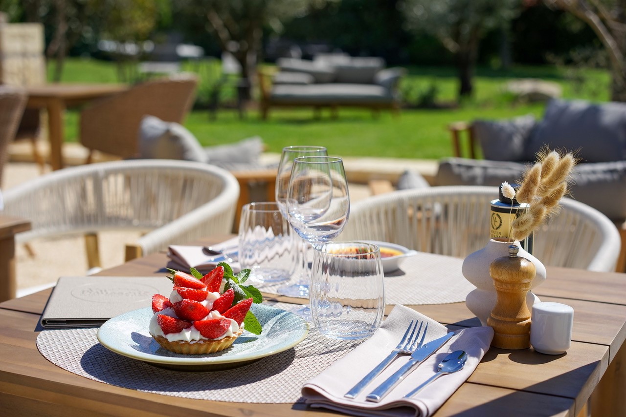 Restaurant Le Val Baussenc, Maussane-les-Alpilles - photo 3