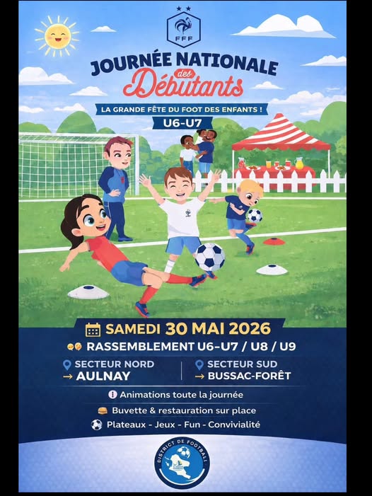 Journée Nationale des Débutants