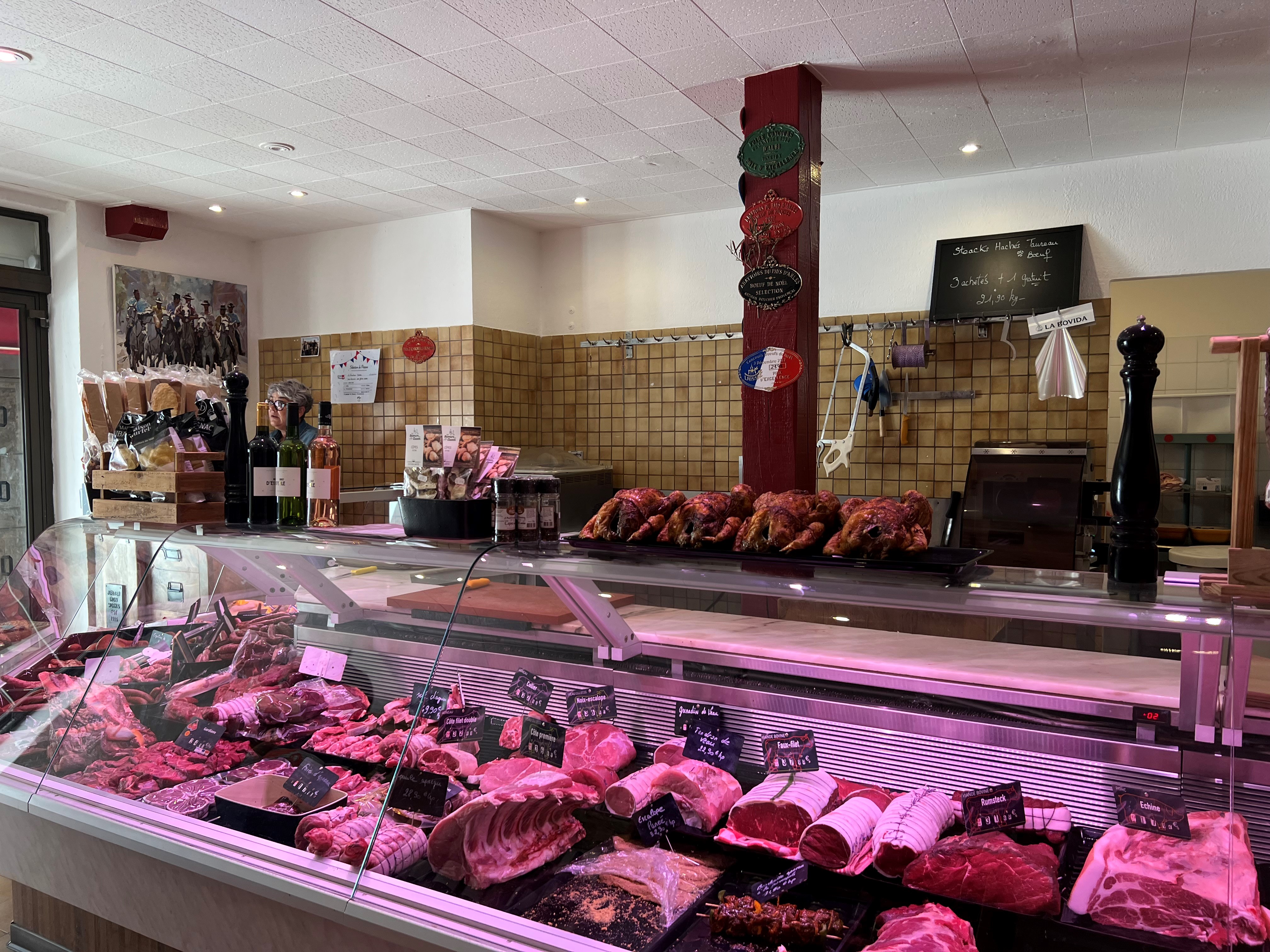 Boucherie Balboa - photo 2