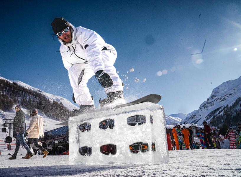 Oakley Winter Tour