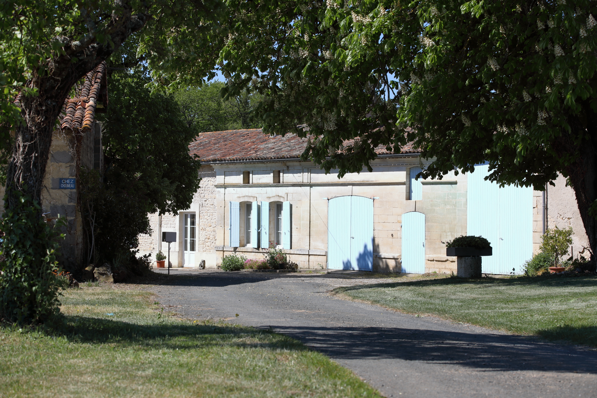 Pinaud Denis - Gîte chez Choumeau