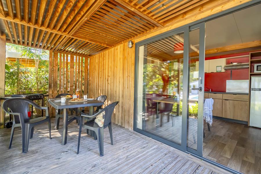 Chalet 5 personnes