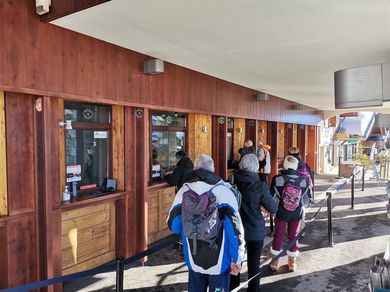 Guichets caisse centrale