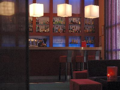 L'Orangerie le bar - Aquabella Hôtel