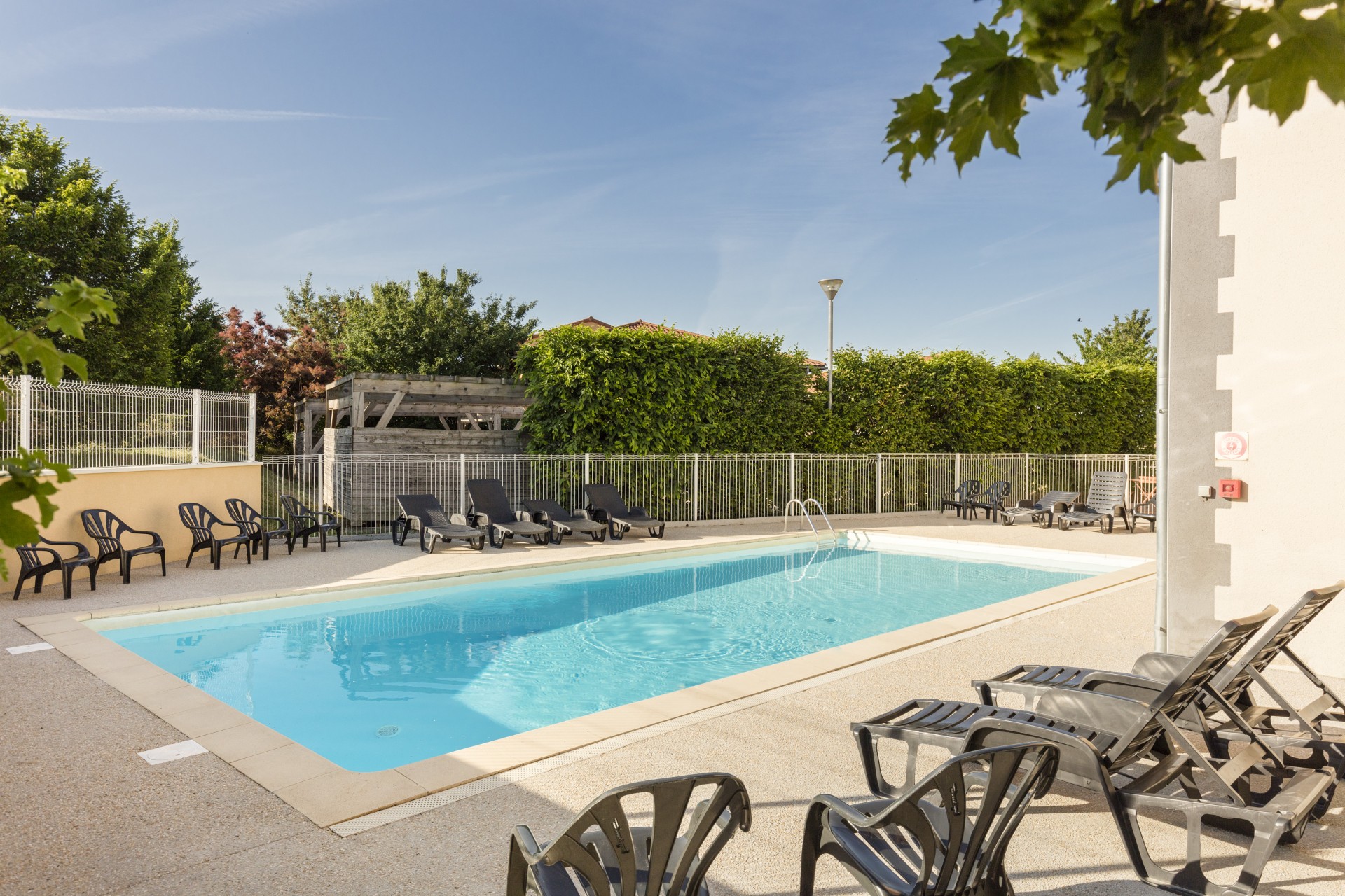 Piscine Garden & city Gerzat