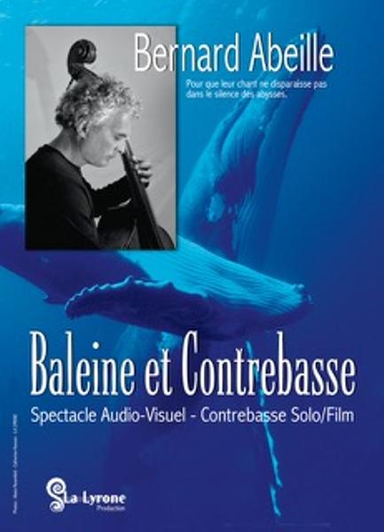 Soirée naturaliste spectacle "Baleines et contrebasses" Le 23 janv 2025