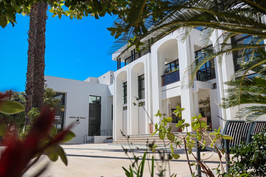 Mairie de La Londe les Maures