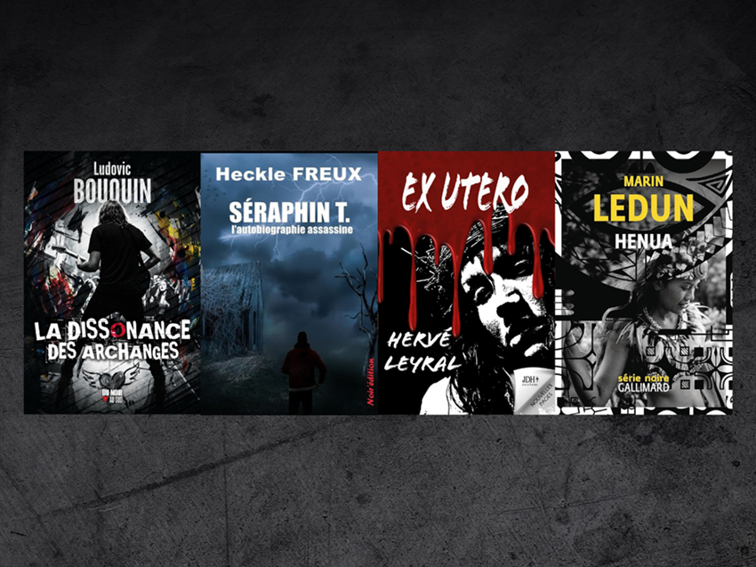 Prix Sombres Pages - présentation