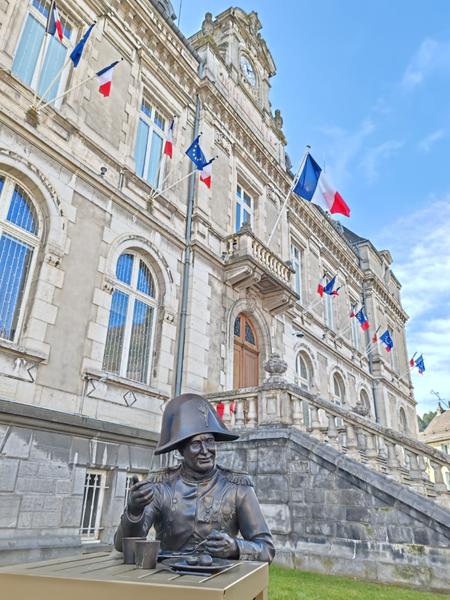 Le 1e empire contre-attaque !_La Mure