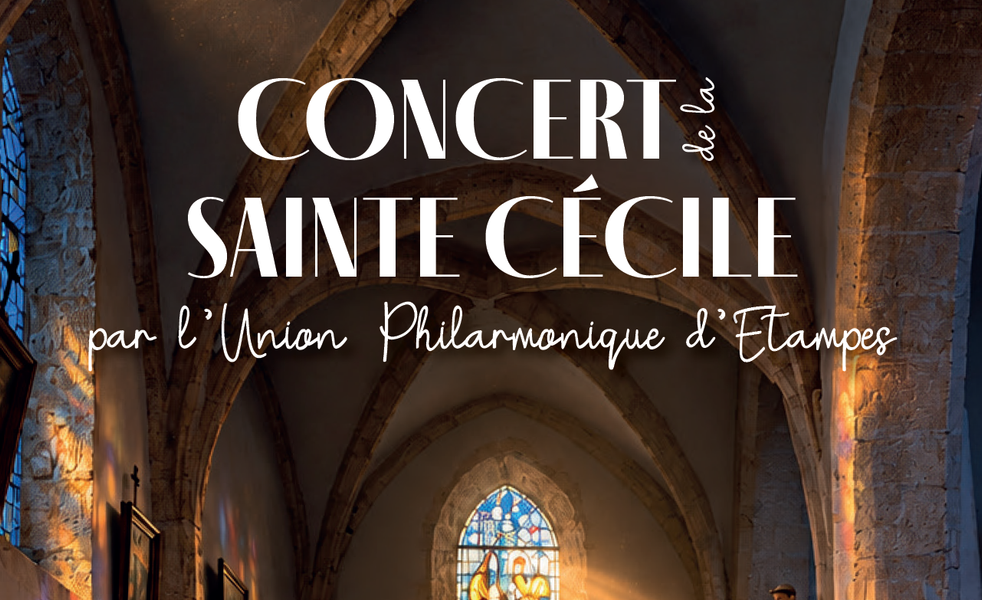 Concert de la Sainte Cu00e9cile_Briu00e8res-les-Scellu00e9s