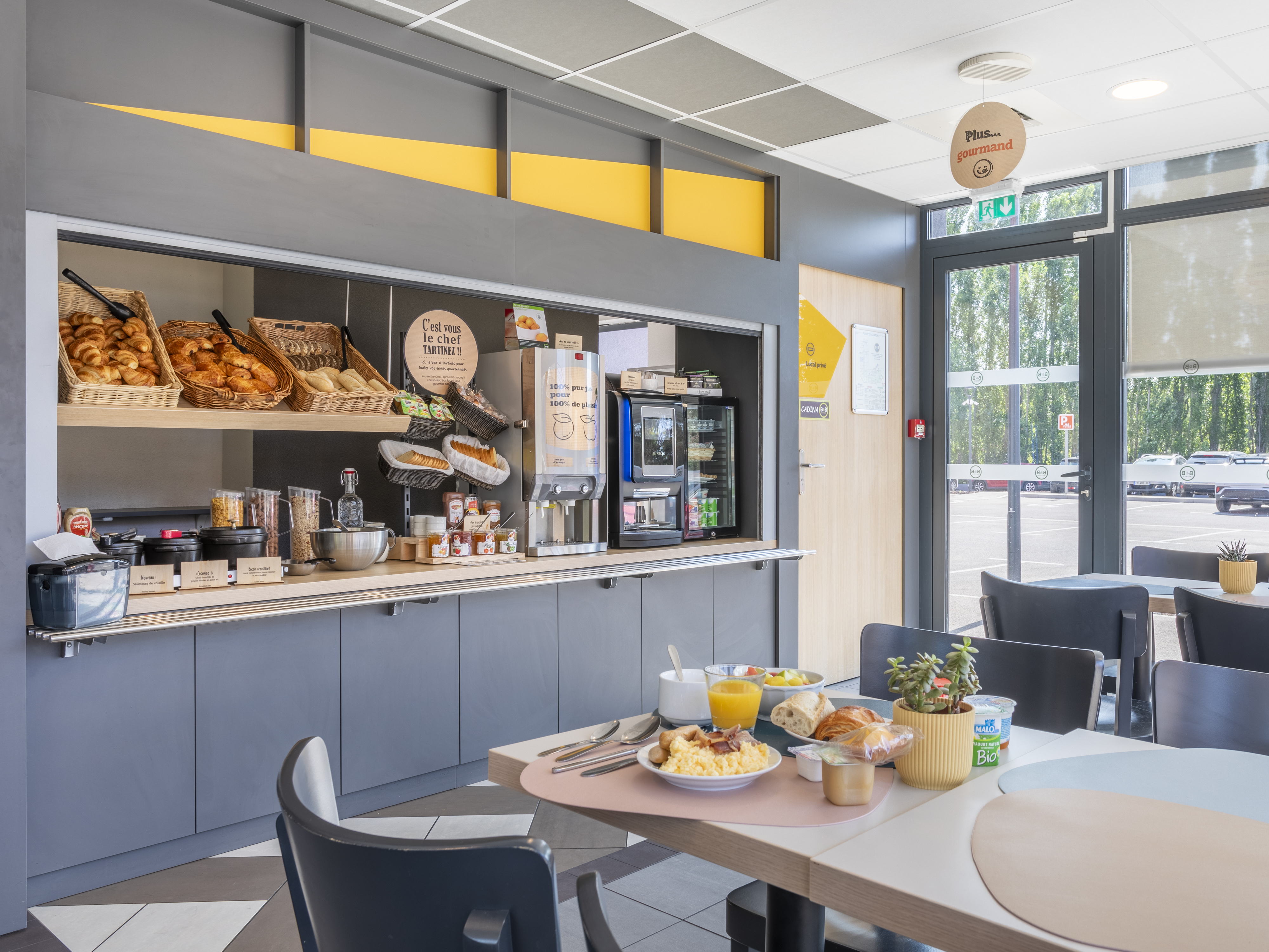 B&B hôtel Venelles Aix-en Provence - photo 4