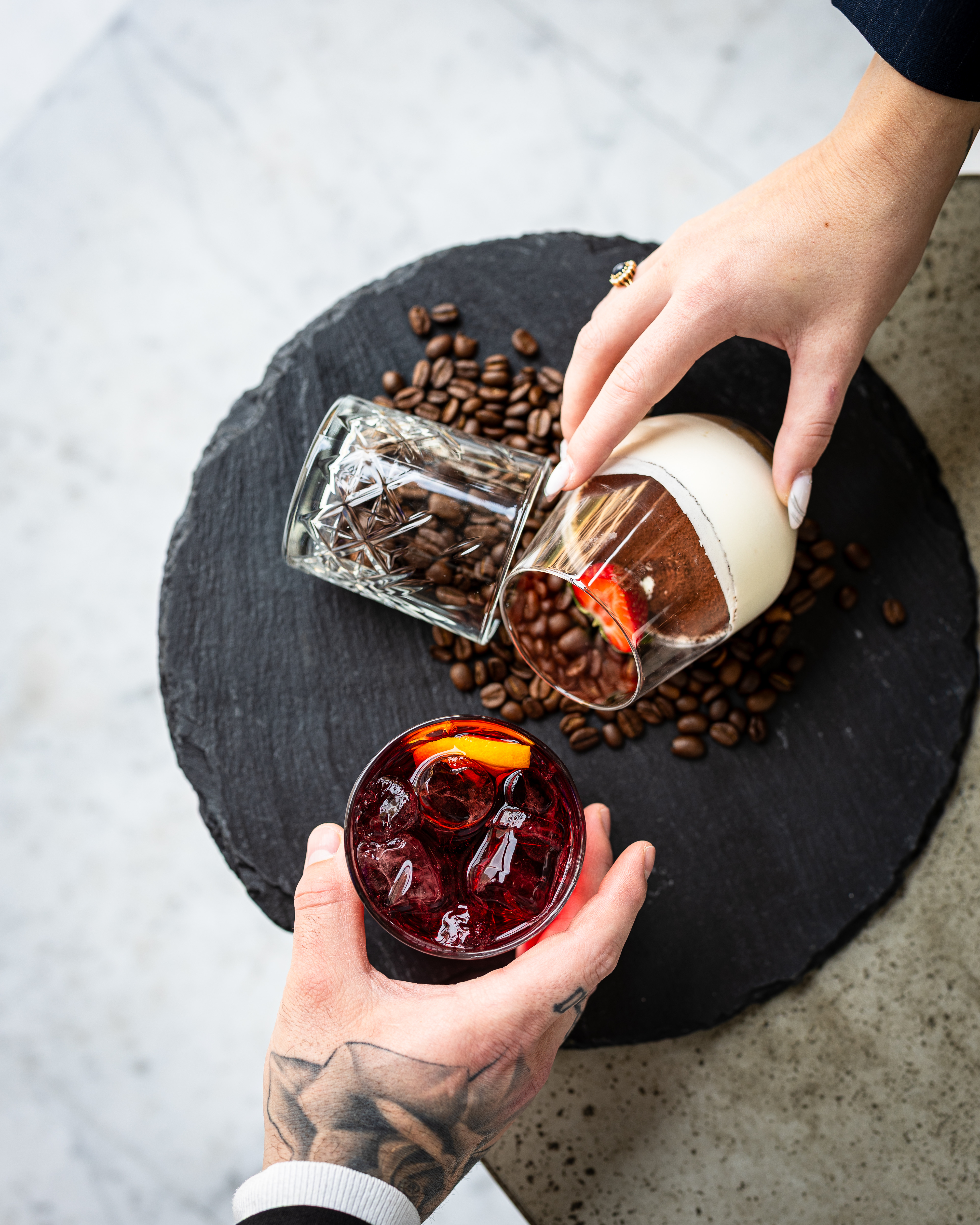 L'Avant-Scène - Renaissance Aix-en-Provence hôtel