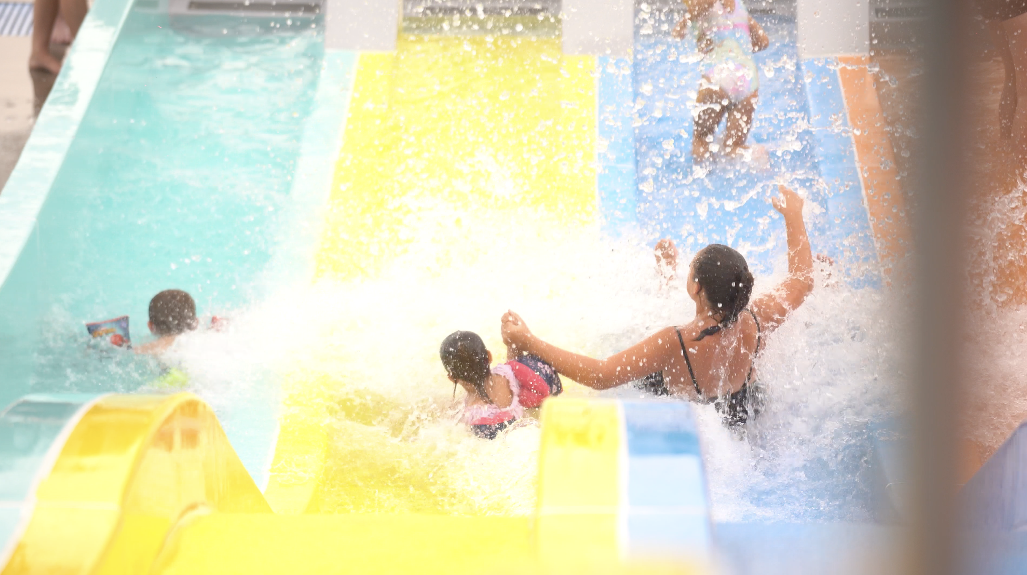 Le-Mung swimming pool