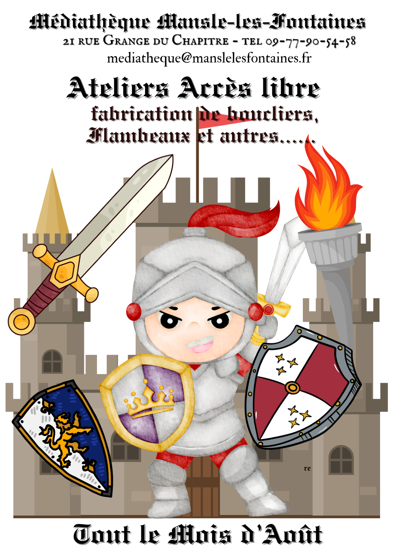 Ateliers libres_Mansle-les-Fontaines