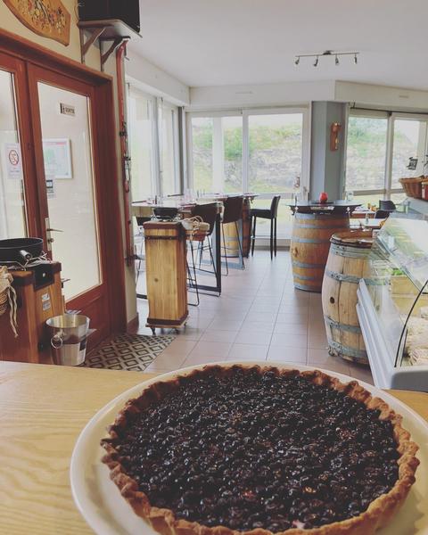 Restaurant Chez Lisa - Plateau de Retord