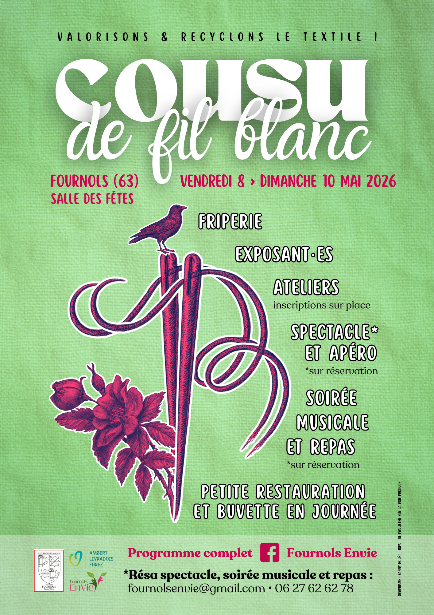 Cousu de Fil Blanc
