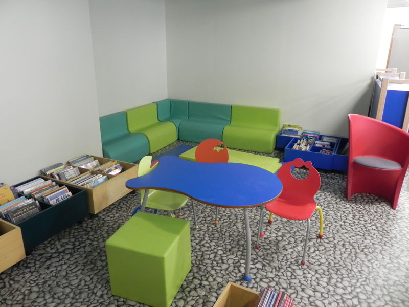 Médiathèque Anna de Noailles