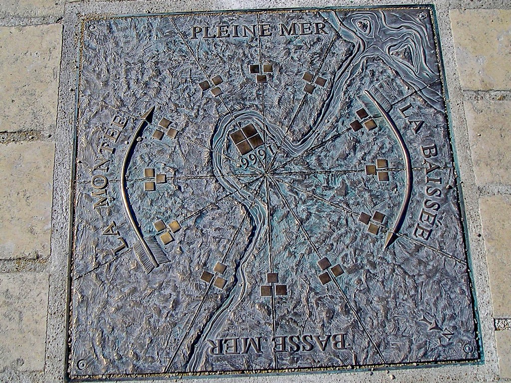 Horloge des Marées