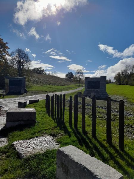 Sentier thématique - Napoléon_Laffrey
