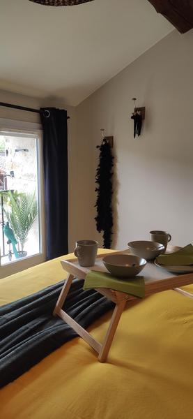 Le Lemon Tree - Gîte 4* à Panossas - Balcons du Dauphiné