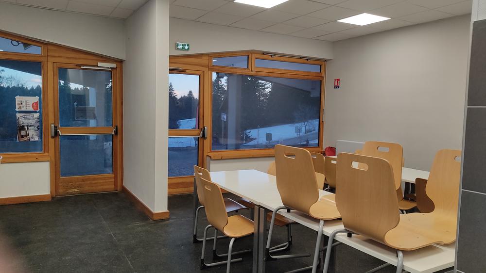 Salle hors-sac Revard-station_Le Revard