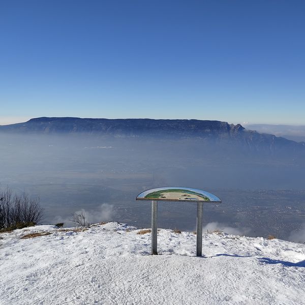 crêtes de l'orionde