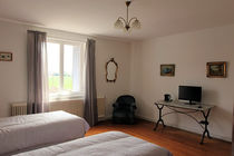 Chambre Dahlia