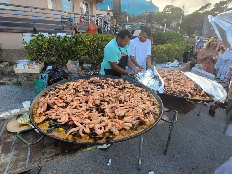 Fête du Port Ferreol 