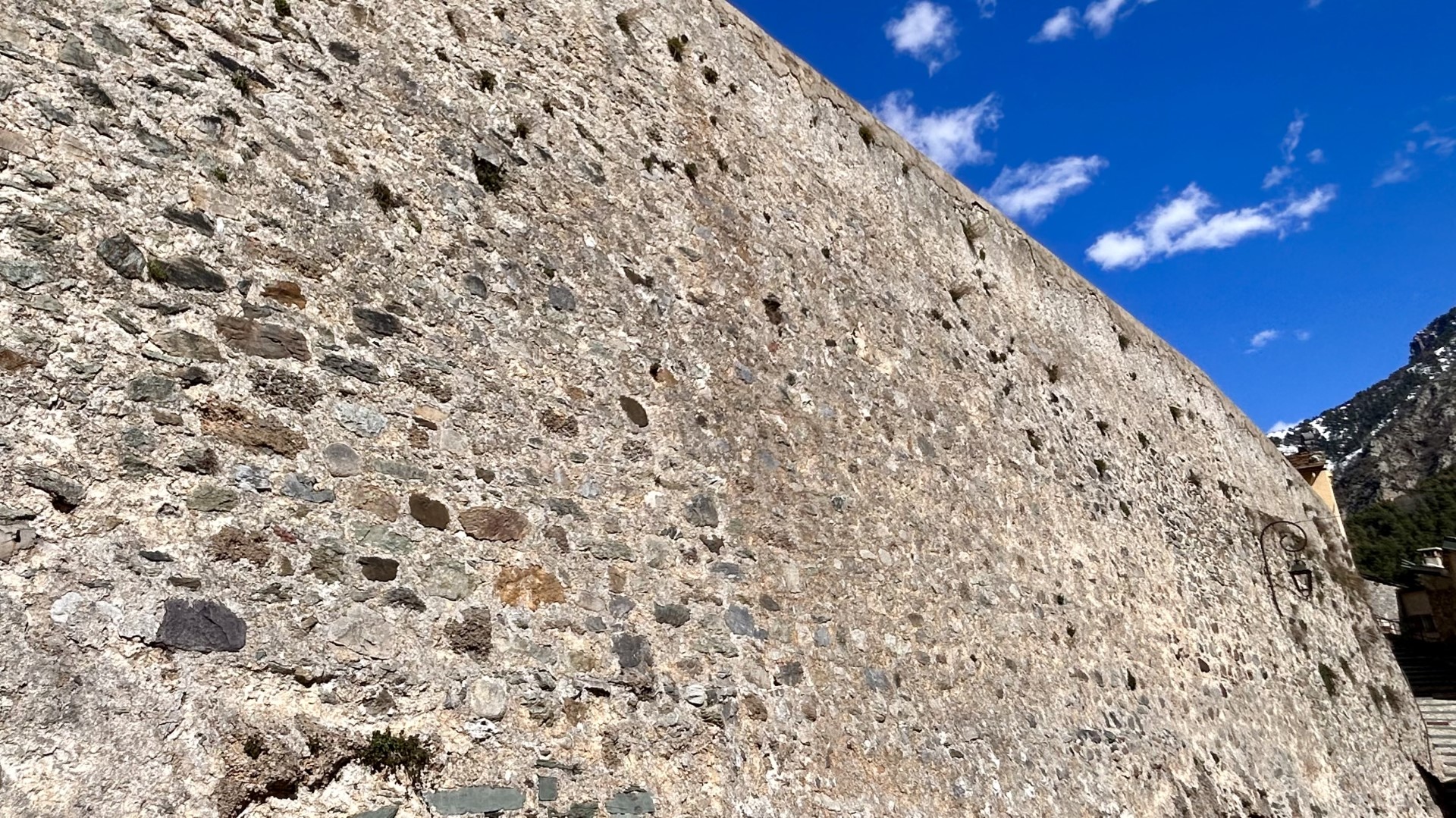 Remparts de Tende