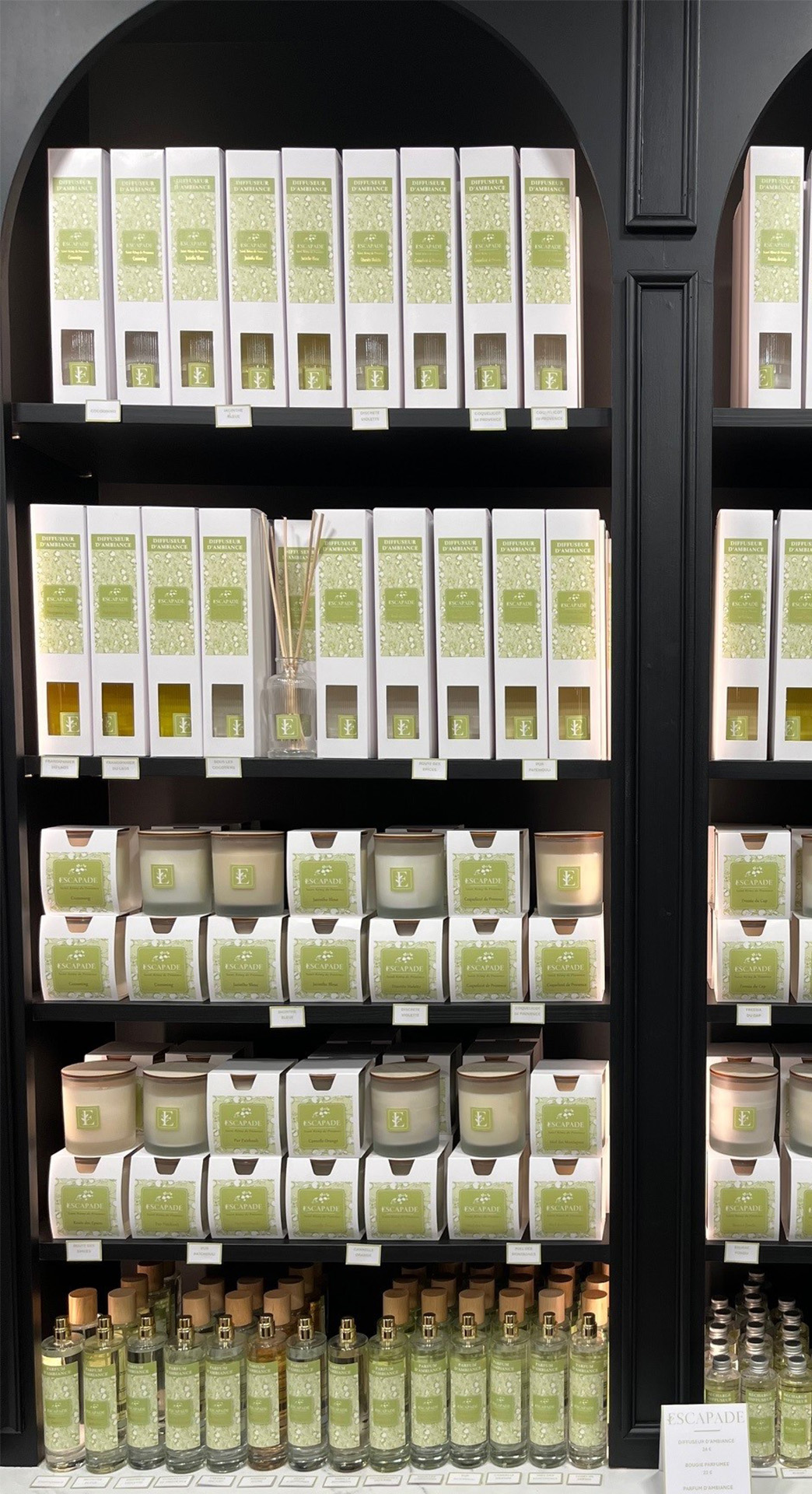 Le Ruban de Senteurs