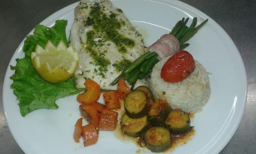 Filet de Saint Pierre