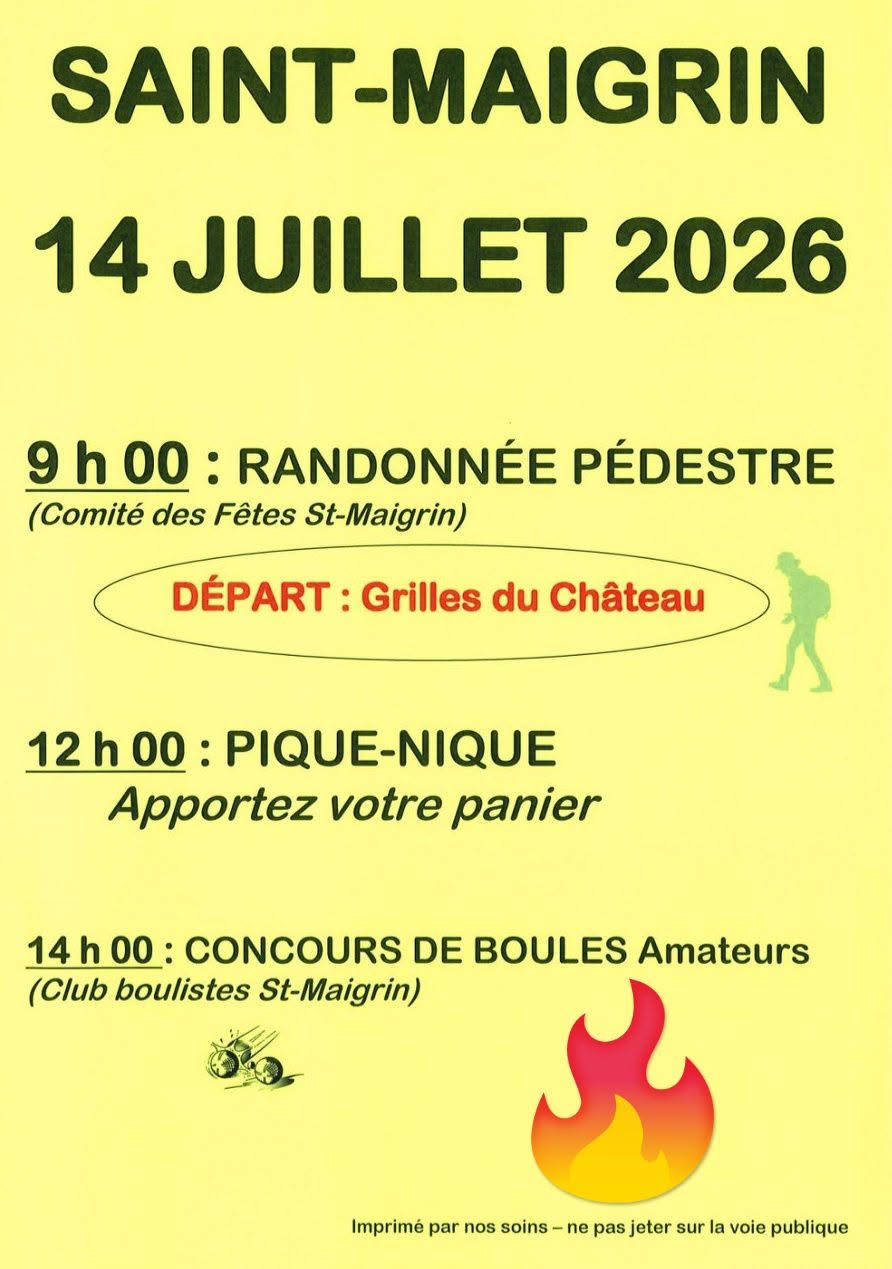 Randonnée pédestre