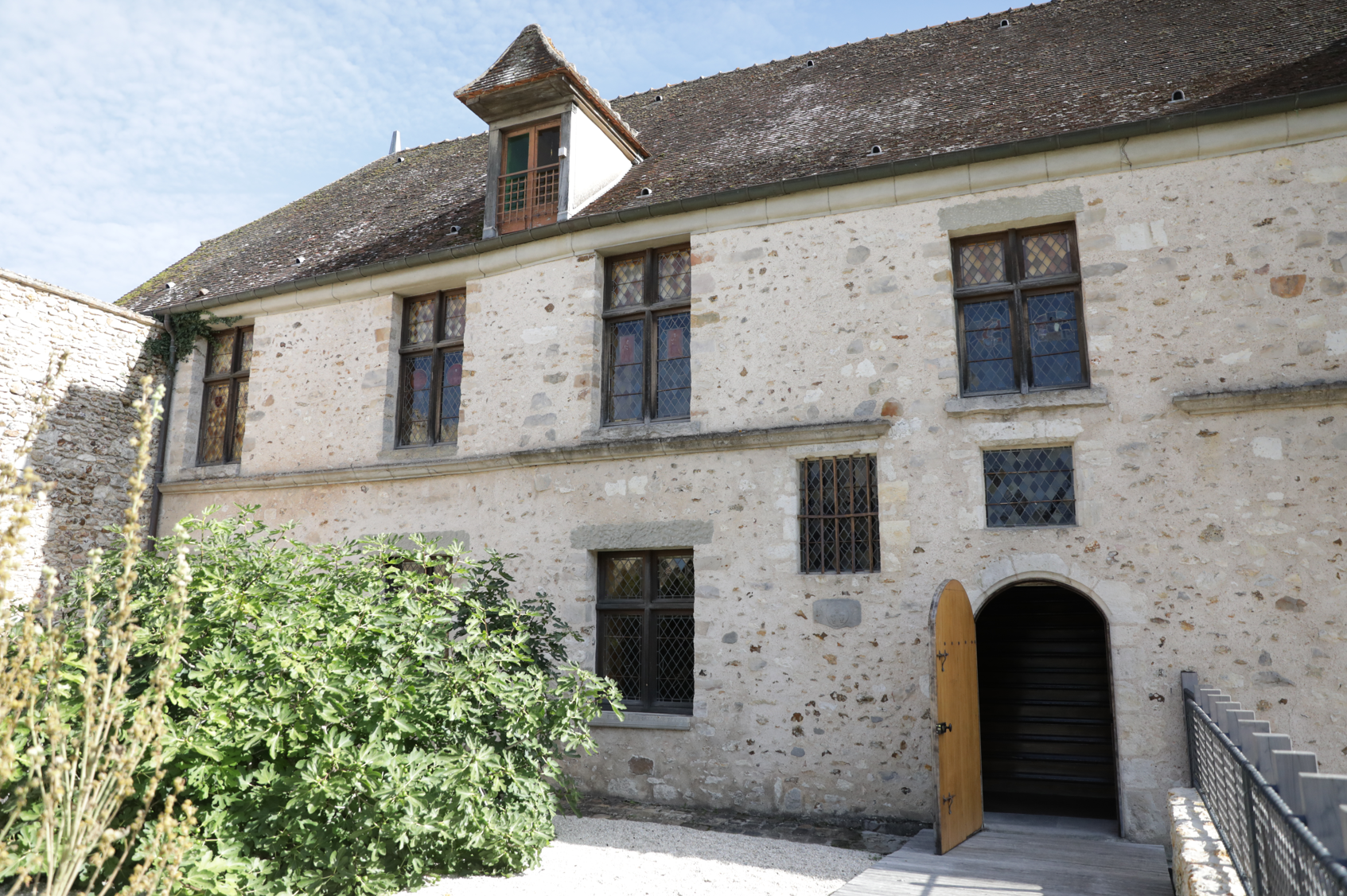 Musu00e9e du Chu00e2teau de Dourdan_Dourdan