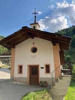 Chapelles rurales de Montvalezan_Montvalezan
