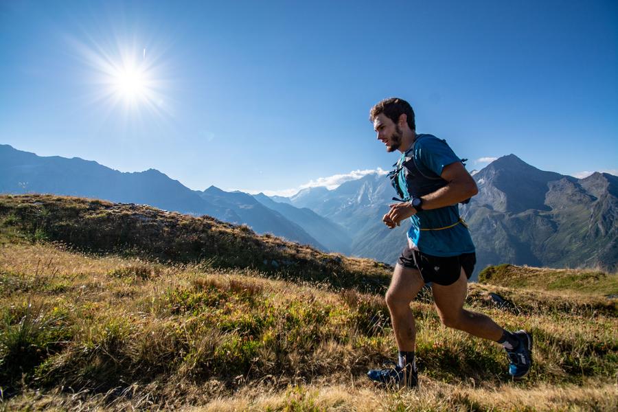 Trail de la Vélière