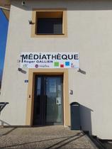 Médiathèque Roger Gallien - Saint-André-le-Gaz_Saint-André-le-Gaz