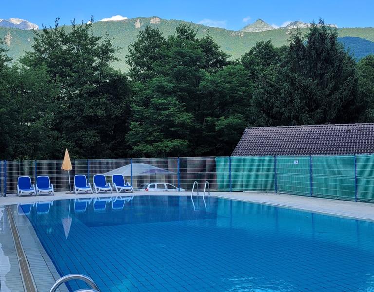 Camping Le petit lac_Lathuile