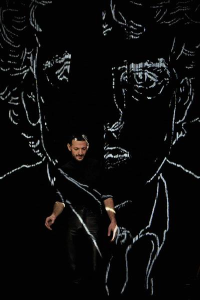 Il ne m’est jamais rien arrivé - Théâtre d'Angoulême Scène Nationale