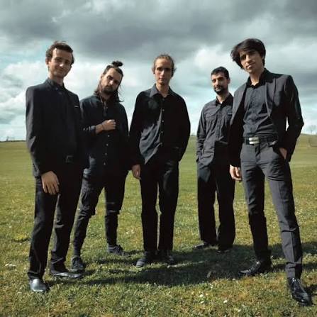Concert Le Quinteto Libertad !_Saint-Symphorien-de-Mahun