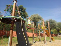 Jardin des Maurettes - Villeneuve-Loubet