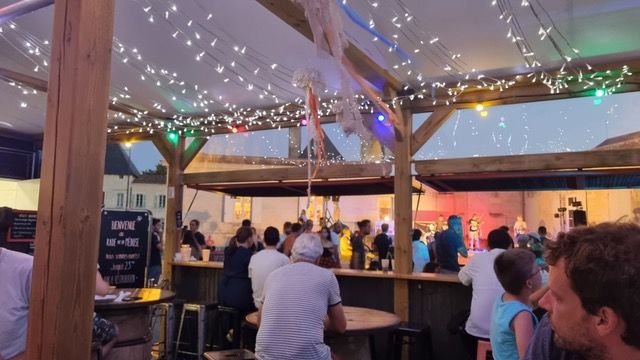 Concert : The Traveling Piano Man