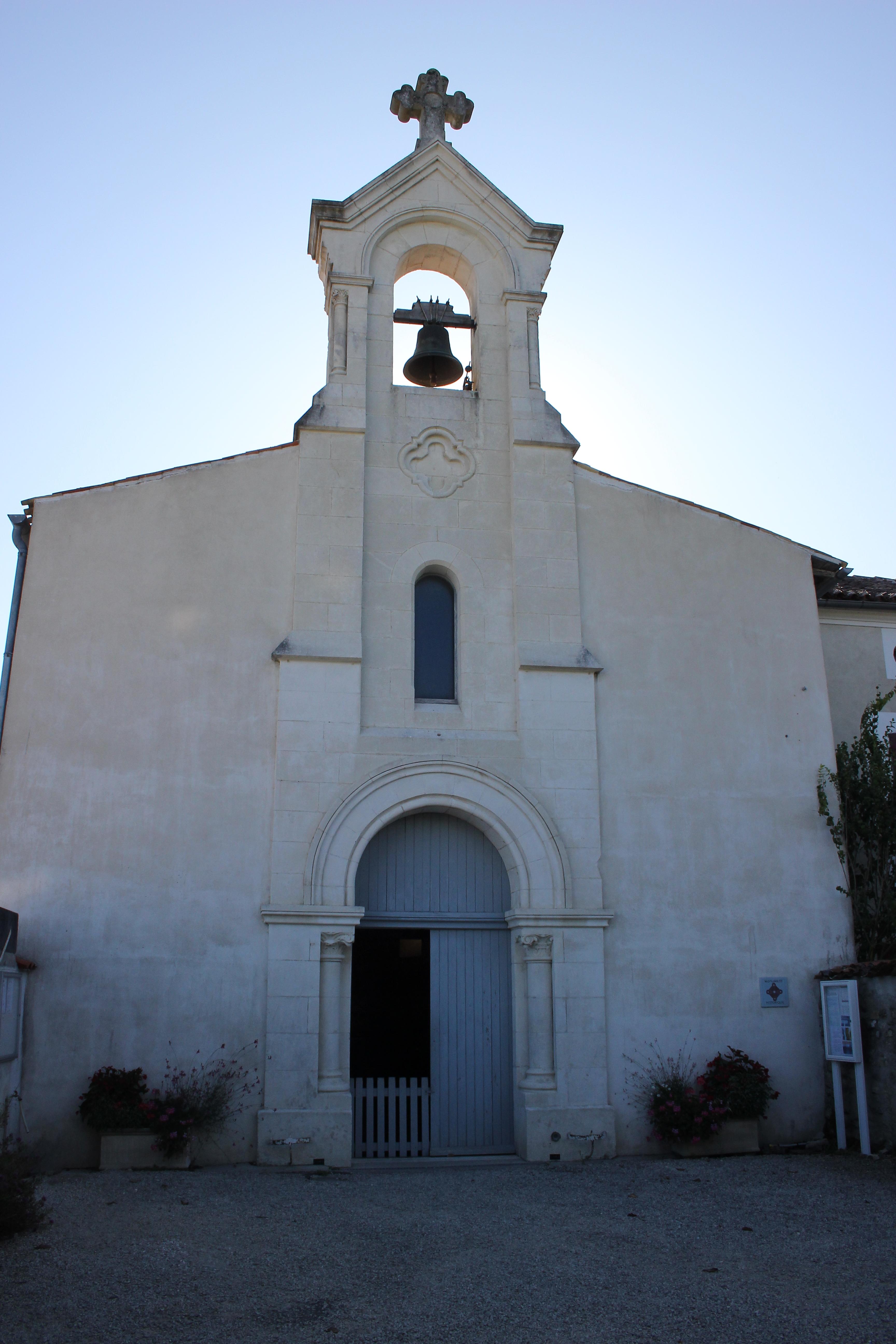 église - La Jarrie-Audouin