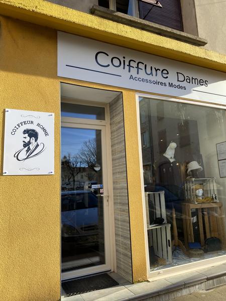 Coiffure Dames - Hommes