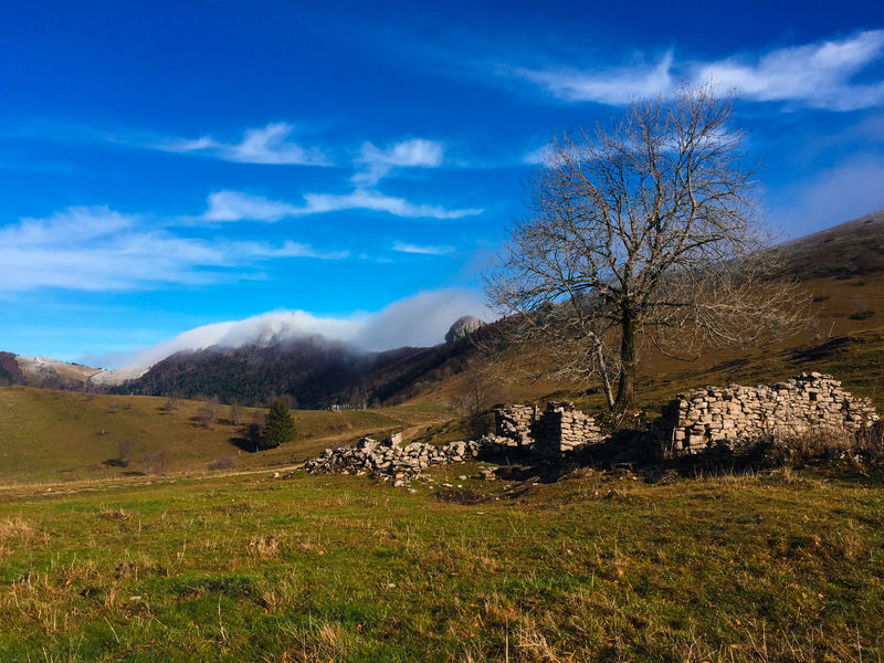 Randonnée du Grand Colombier depuis Munet
