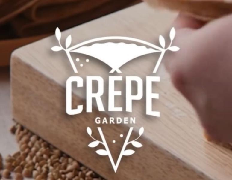 Crêpe Garden