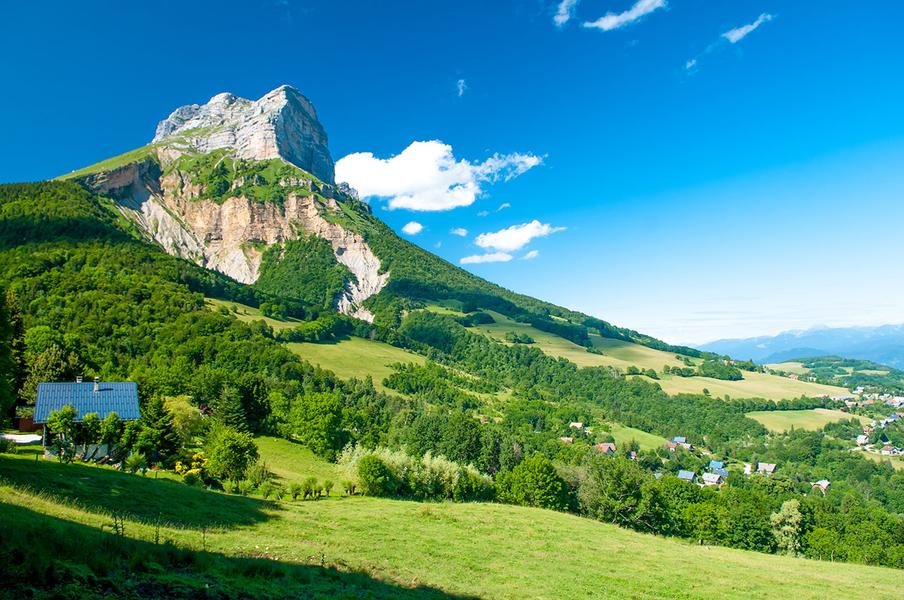 GR®965 en Chartreuse - Sur les pas des Huguenots de Grenoble à Chambéry_Plateau des Petites Roches