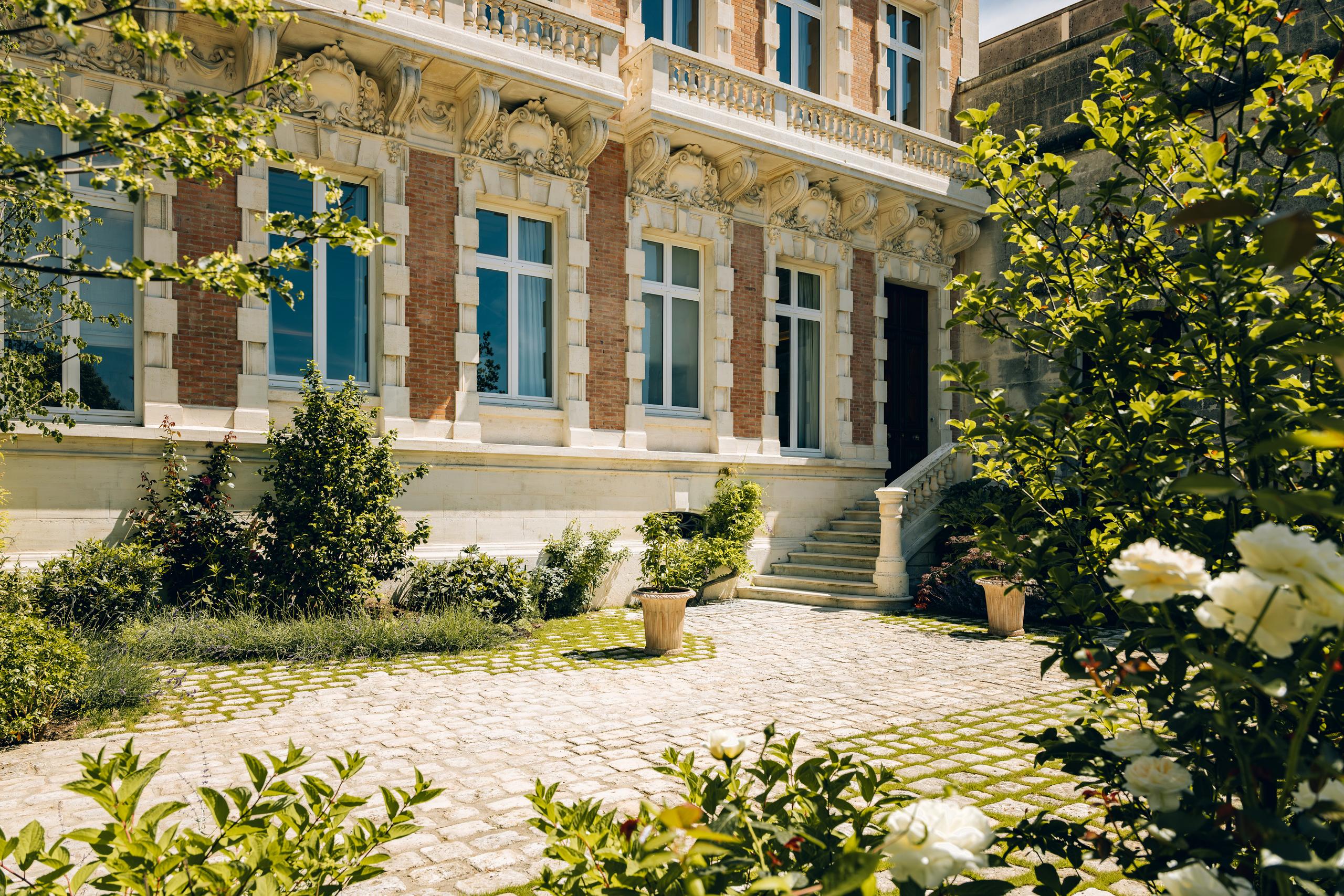 Visite Prestige Courvoisier
